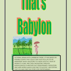 That's Babylon